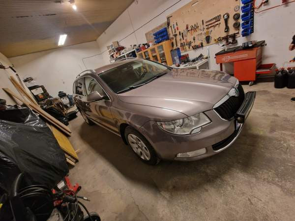 Skoda Superb Lieto - photo 1