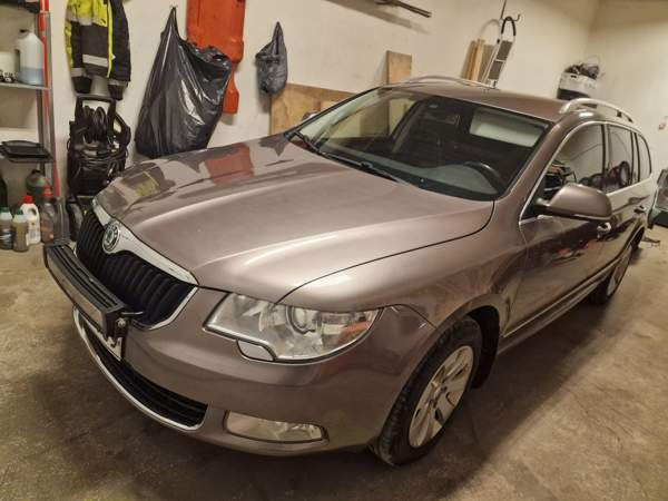 Skoda Superb Lieto - photo 4