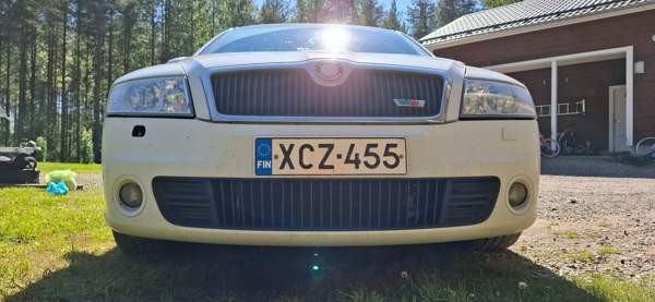 Skoda Octavia Kajaani - valokuva 1