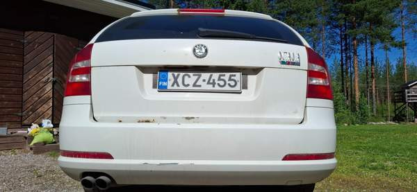 Skoda Octavia Kajaani - valokuva 5