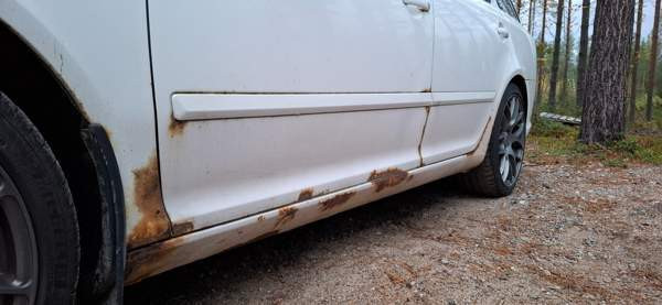 Skoda Octavia Kajaani - valokuva 4