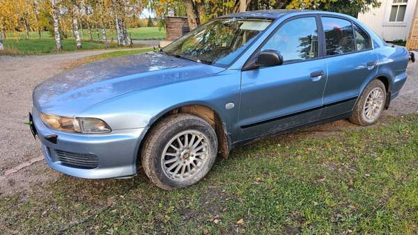 Mitsubishi Galant Saarijärvi - valokuva 1