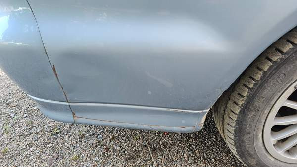 Mitsubishi Galant Saarijärvi - valokuva 5