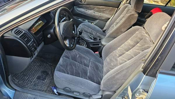 Mitsubishi Galant Saarijärvi - valokuva 4