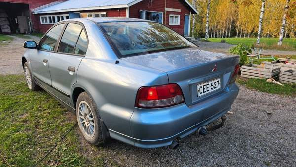 Mitsubishi Galant Saarijärvi - valokuva 3