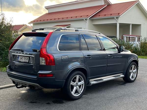 Volvo XC90 Haukipudas - valokuva 3