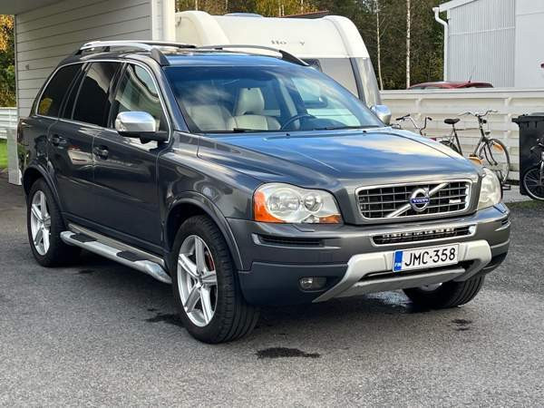 Volvo XC90 Haukipudas - valokuva 2