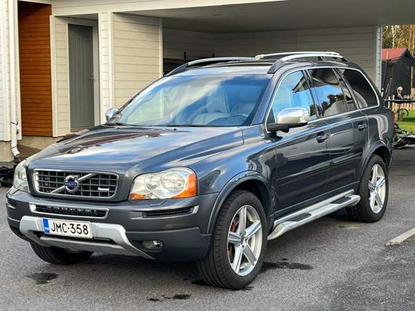 Volvo XC90 Haukipudas - valokuva 1