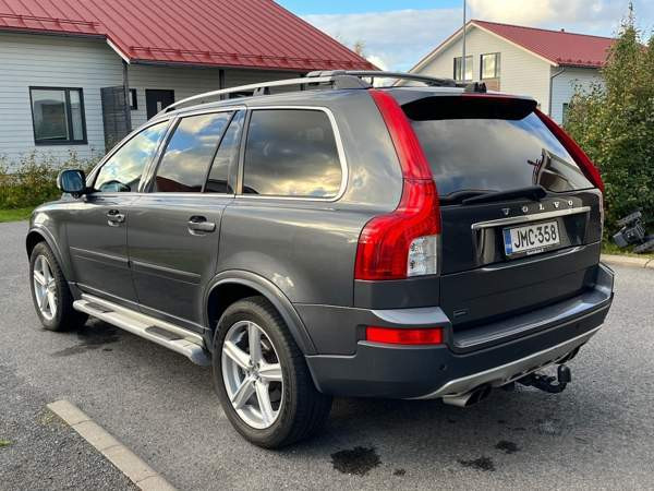 Volvo XC90 Haukipudas - valokuva 4