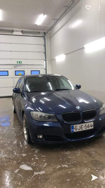 BMW 320 Uusikaarlepyy – foto 2