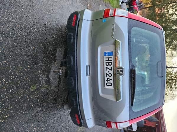 Honda CR-V Ylitornio - изображение 6