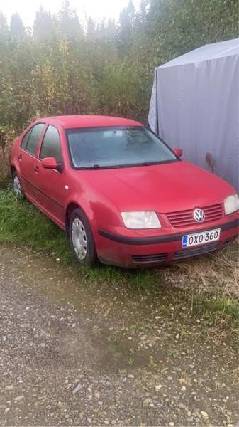 Volkswagen Bora Kontiolahti - photo 1