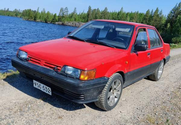 Nissan Sunny Haapajärvi - valokuva 1