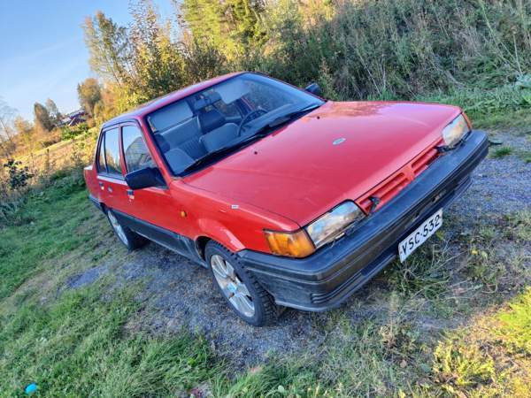 Nissan Sunny Haapajärvi - valokuva 4