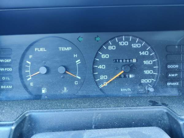 Nissan Sunny Haapajärvi - valokuva 2