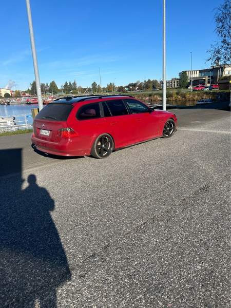 BMW 530 Keminmaa - valokuva 5