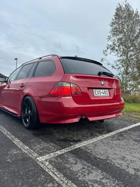 BMW 530 Keminmaa - valokuva 6