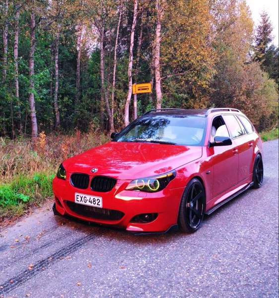 BMW 530 Keminmaa - valokuva 1