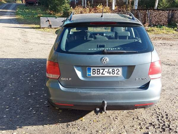 Volkswagen Golf Rääkkylä – foto 6