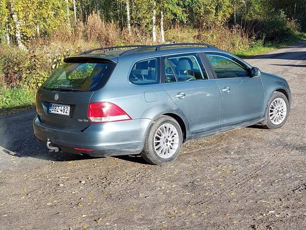 Volkswagen Golf Rääkkylä – foto 1