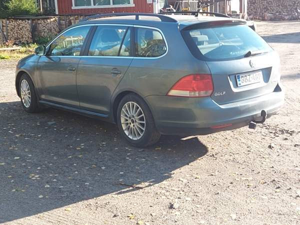 Volkswagen Golf Rääkkylä – foto 5