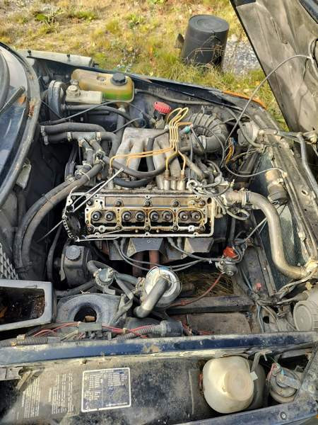 Saab 900 Liperi - valokuva 6