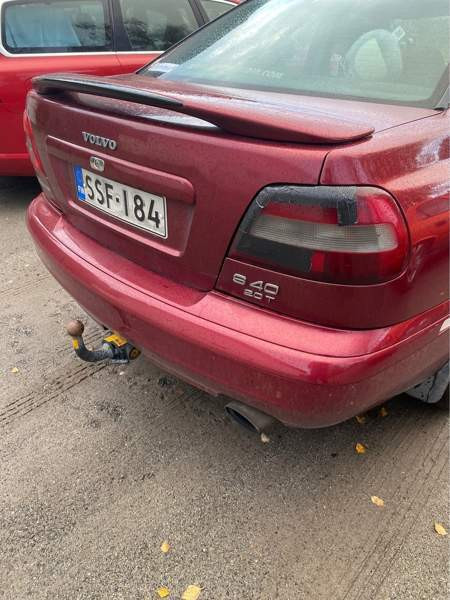 Volvo S40 Kokkola - photo 3