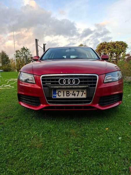 Audi A4 Kuopio - valokuva 3