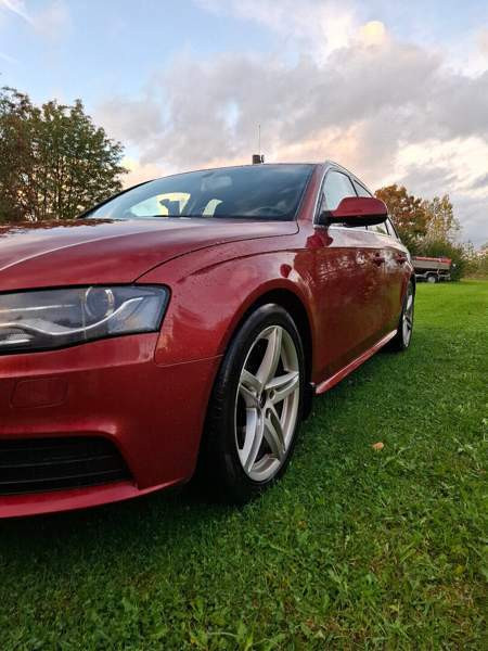 Audi A4 Kuopio - valokuva 5