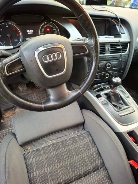 Audi A4 Kuopio - valokuva 8