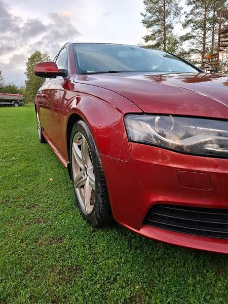 Audi A4 Kuopio - valokuva 4