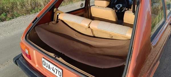 Toyota Starlet Jyväskylä - valokuva 7