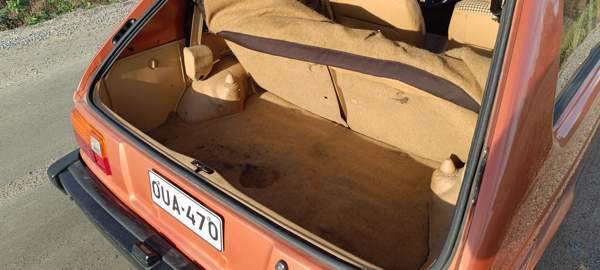 Toyota Starlet Jyväskylä - valokuva 8