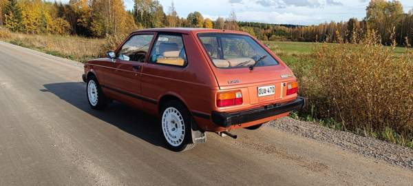 Toyota Starlet Jyväskylä - valokuva 3