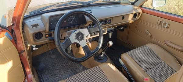 Toyota Starlet Jyväskylä - valokuva 5