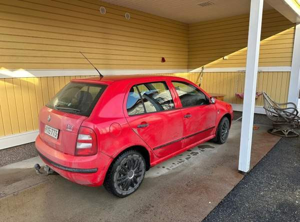 Skoda Fabia Espoo - photo 1