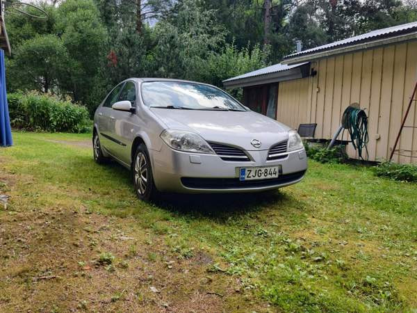 Nissan Primera Hattula - photo 2