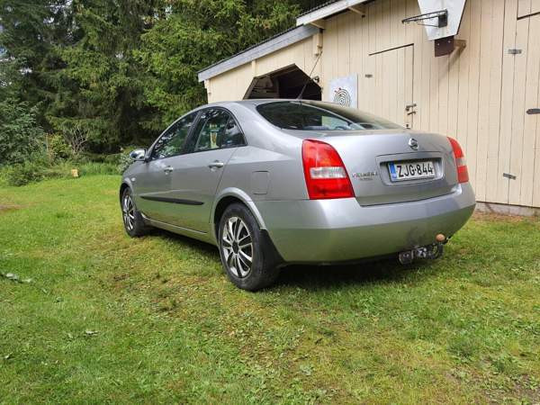Nissan Primera Hattula - photo 3