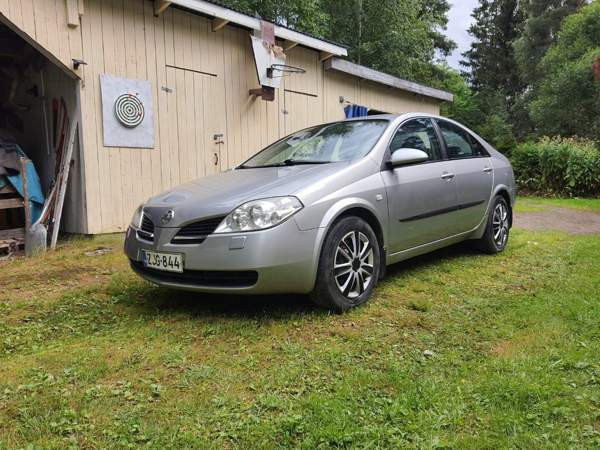 Nissan Primera Hattula - photo 1