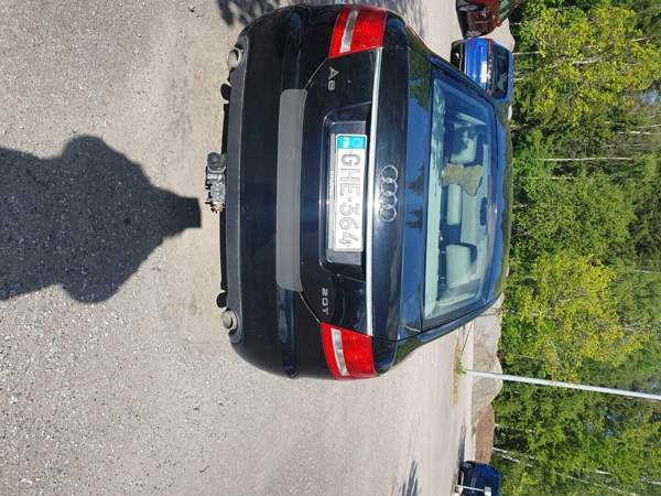 Audi A6 Tampere - valokuva 3