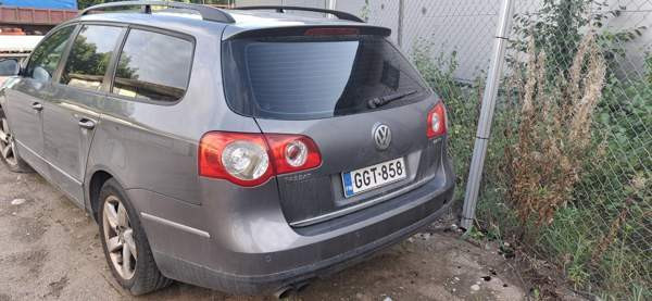 Volkswagen Passat Glebychevo - valokuva 4