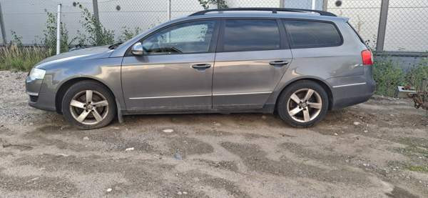 Volkswagen Passat Glebychevo - valokuva 2