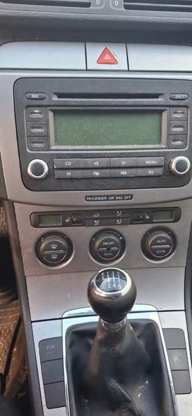 Volkswagen Passat Glebychevo - valokuva 8