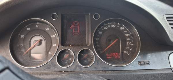 Volkswagen Passat Glebychevo - valokuva 7