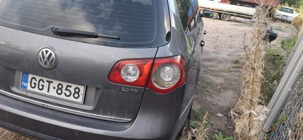 Volkswagen Passat Glebychevo - valokuva 1