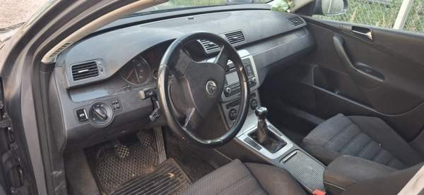 Volkswagen Passat Glebychevo - valokuva 5