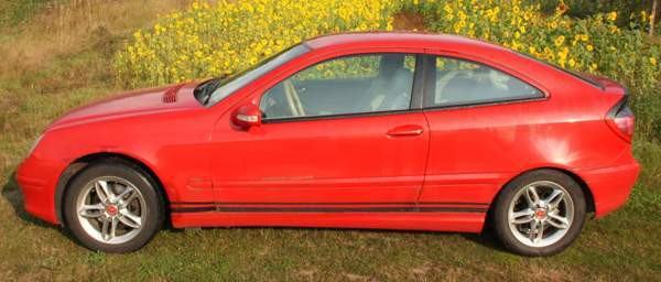 Mercedes-Benz 180 Kitee - photo 5