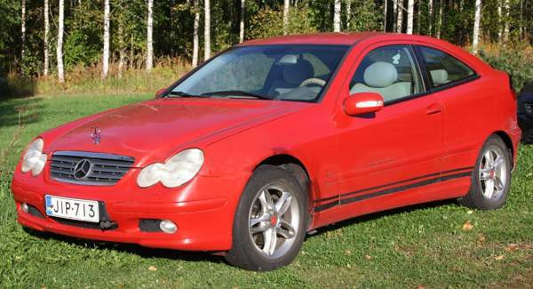 Mercedes-Benz 180 Kitee - photo 2