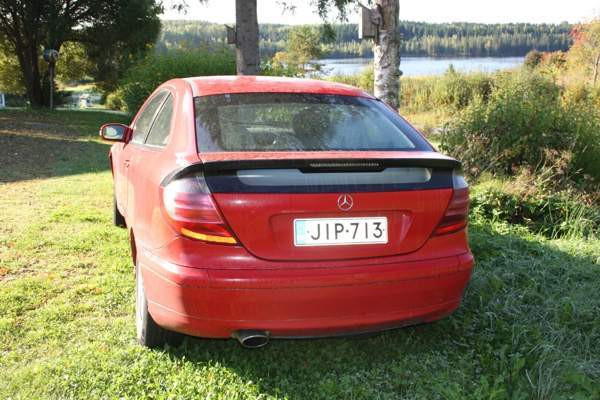 Mercedes-Benz 180 Kitee - photo 4