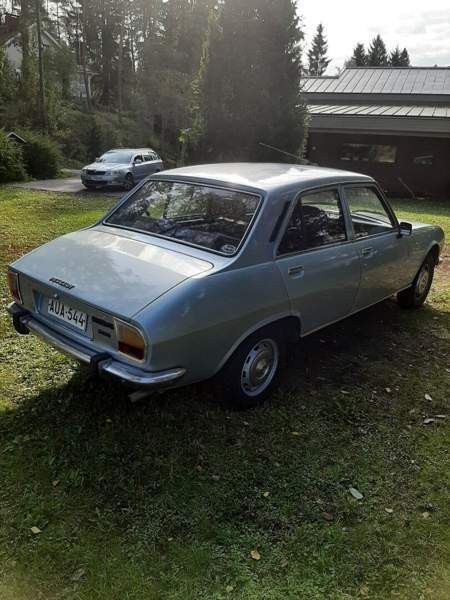 Peugeot 504 Глебычево - изображение 3